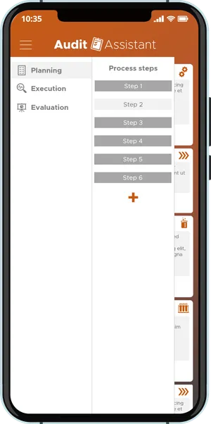 Audit Planning with Web App - Audit Assistant