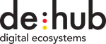 de:hub Logo
