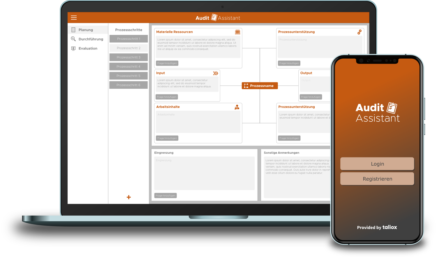 QGate Monitor